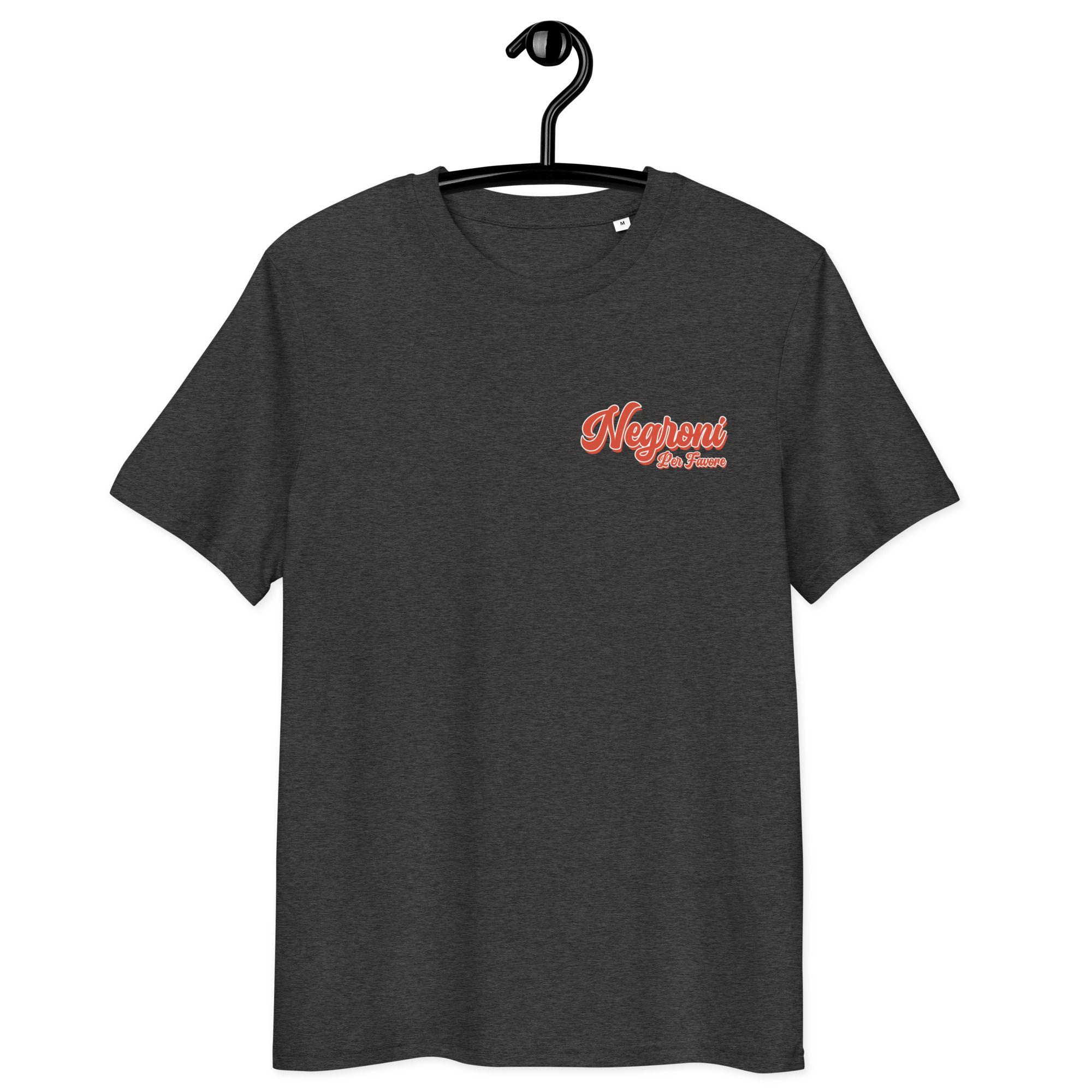 Negroni Per Favore Organic Cotton T-Shirt - Image 15