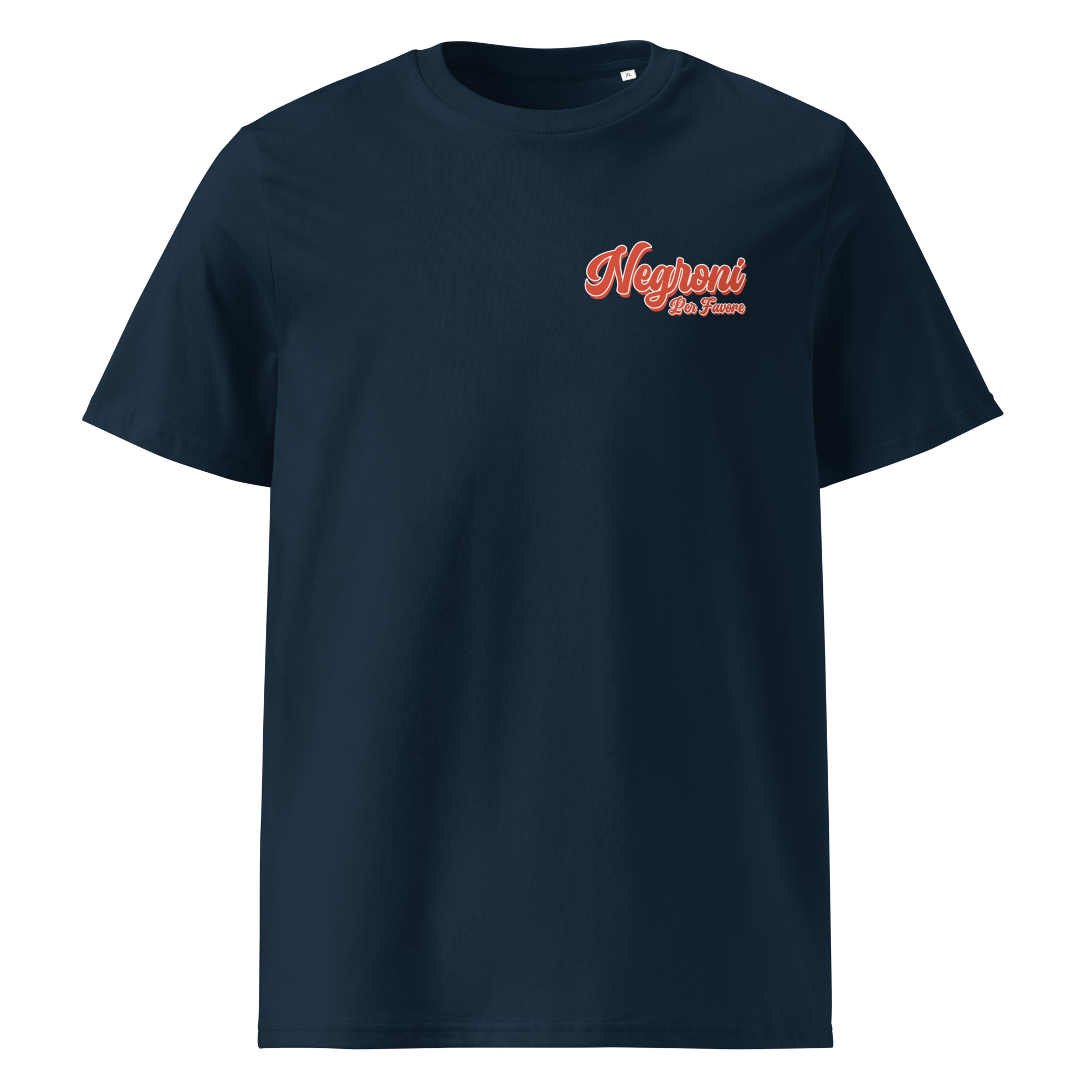 Negroni Per Favore Organic Cotton T-Shirt - Image 10