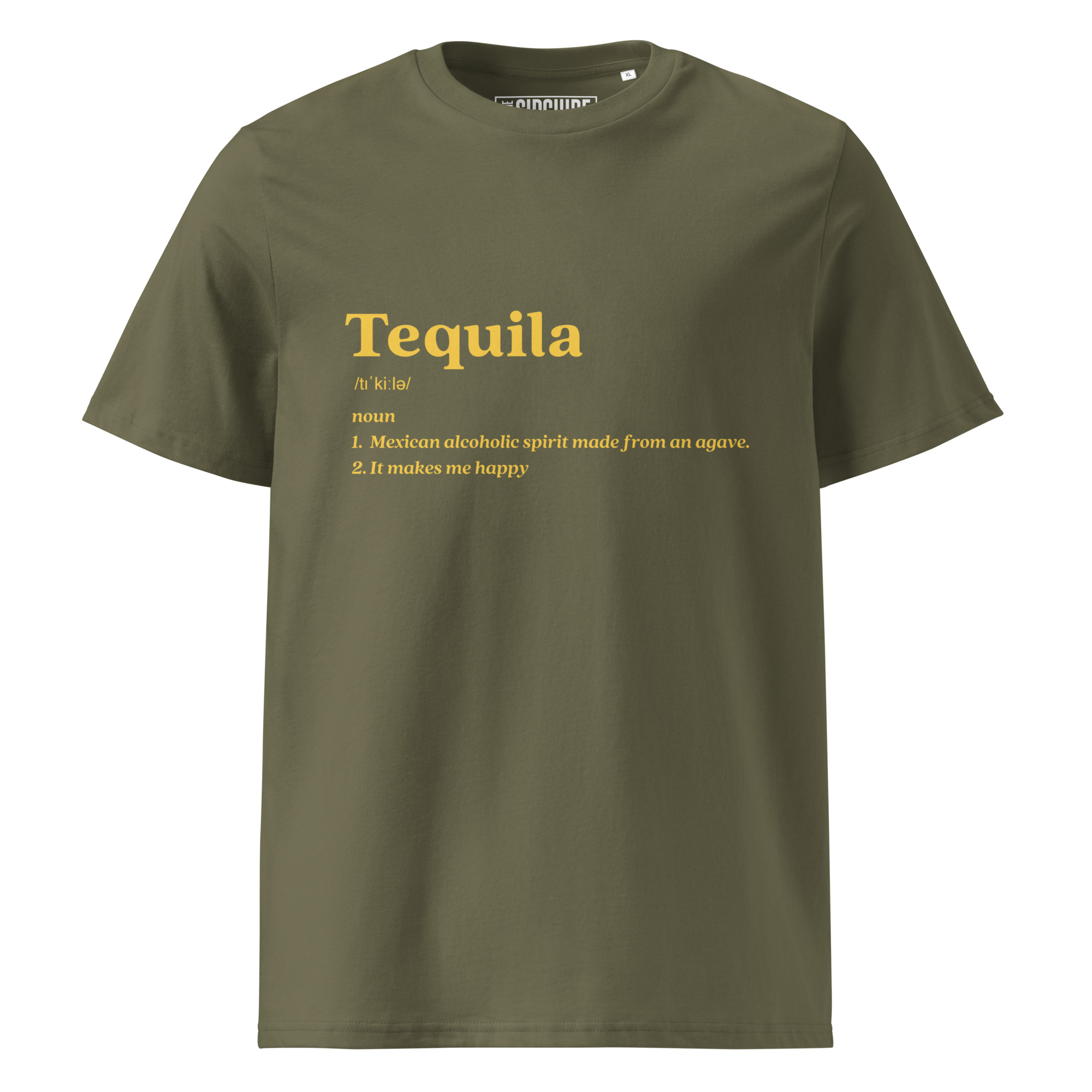 Tequila Definition T-Shirt - Image 3