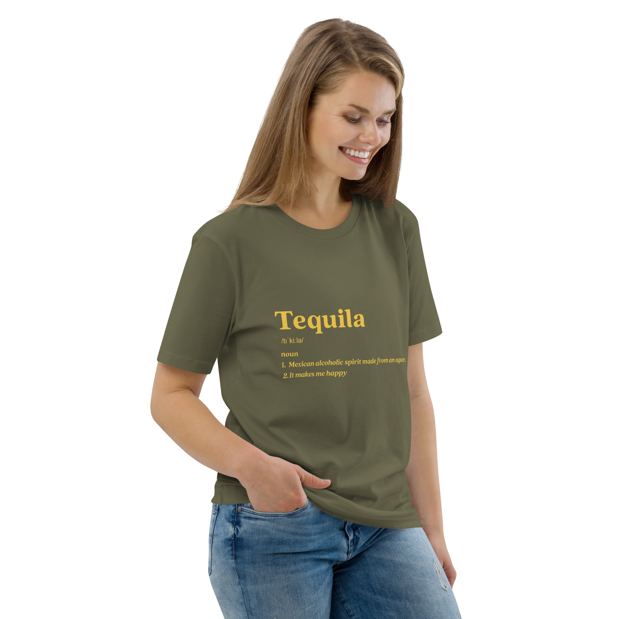 Tequila Definition T-Shirt - Image 6