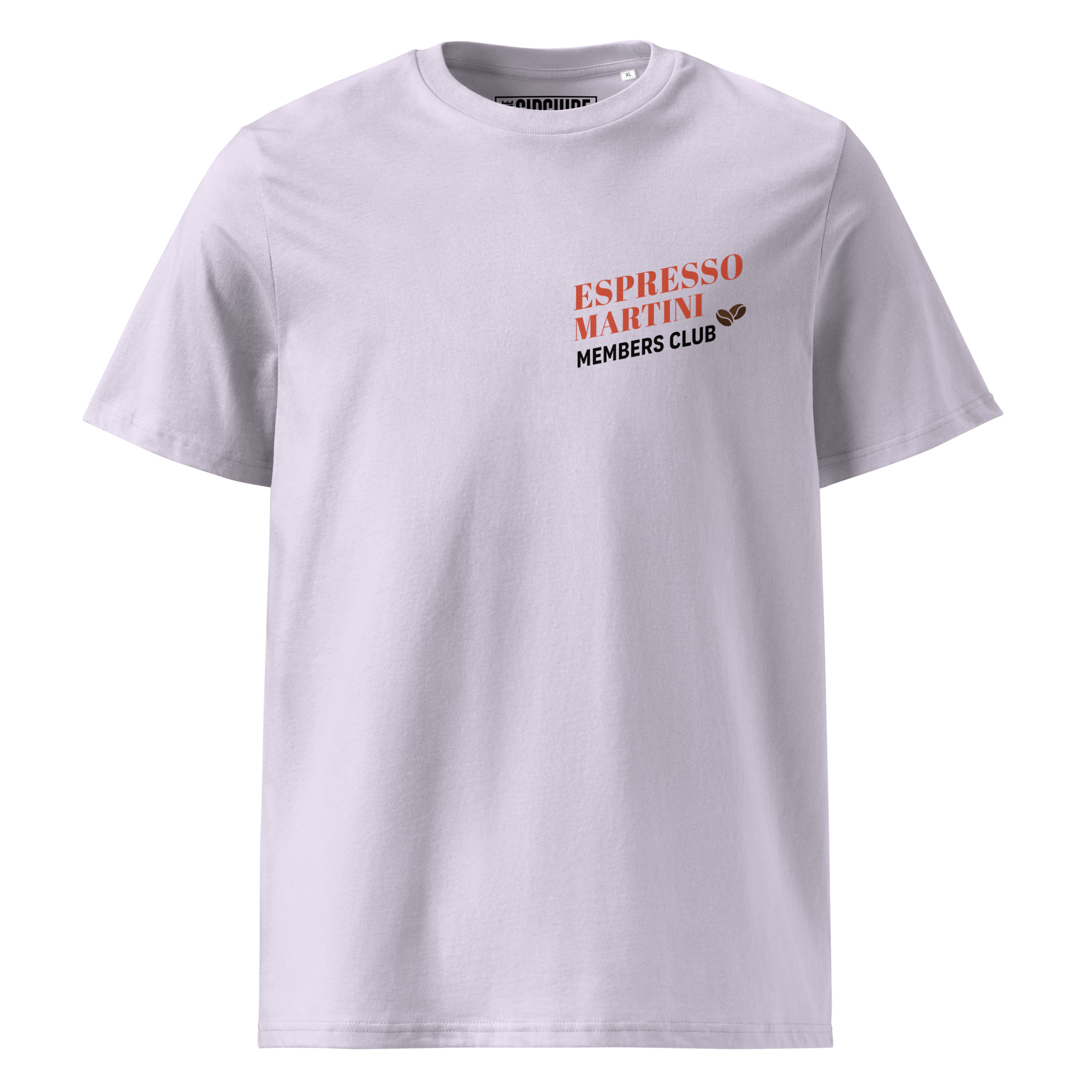 Espresso Martini Members Club Organic Cotton T-Shirt - Image 13