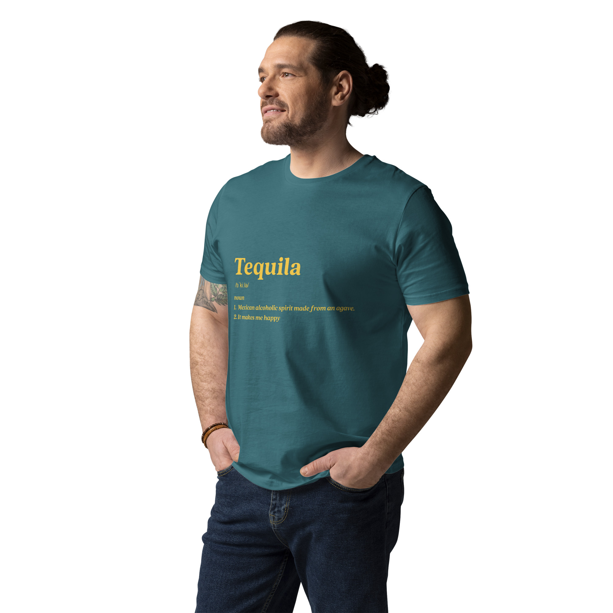 Tequila Definition T-Shirt - Image 4