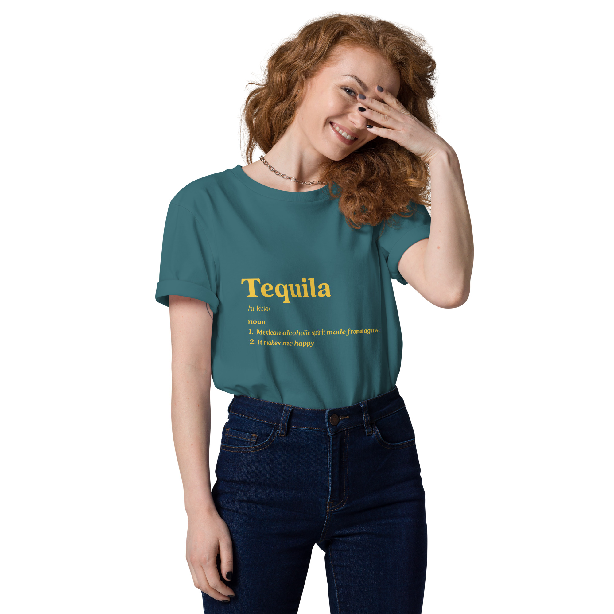 Tequila Definition T-Shirt - Image 5