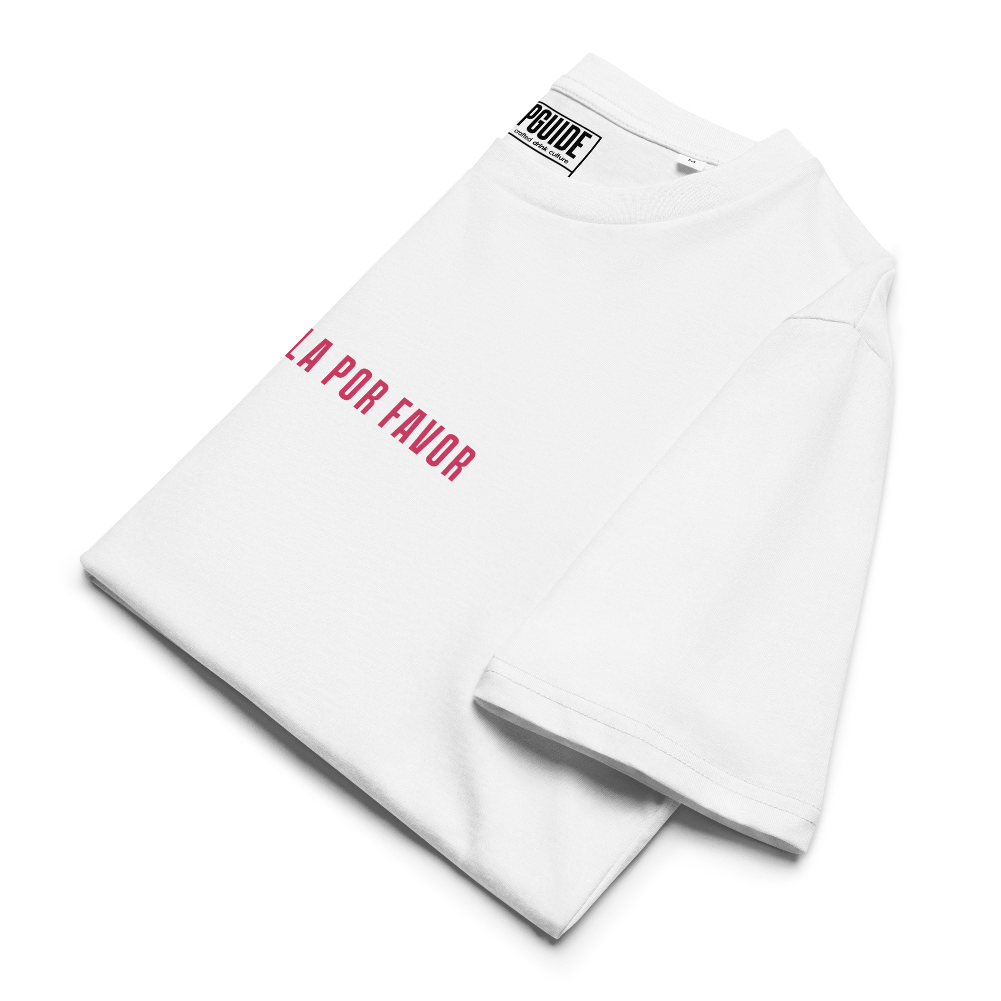 Mas Tequila Por Favor Organic Cotton T-Shirt - Image 12