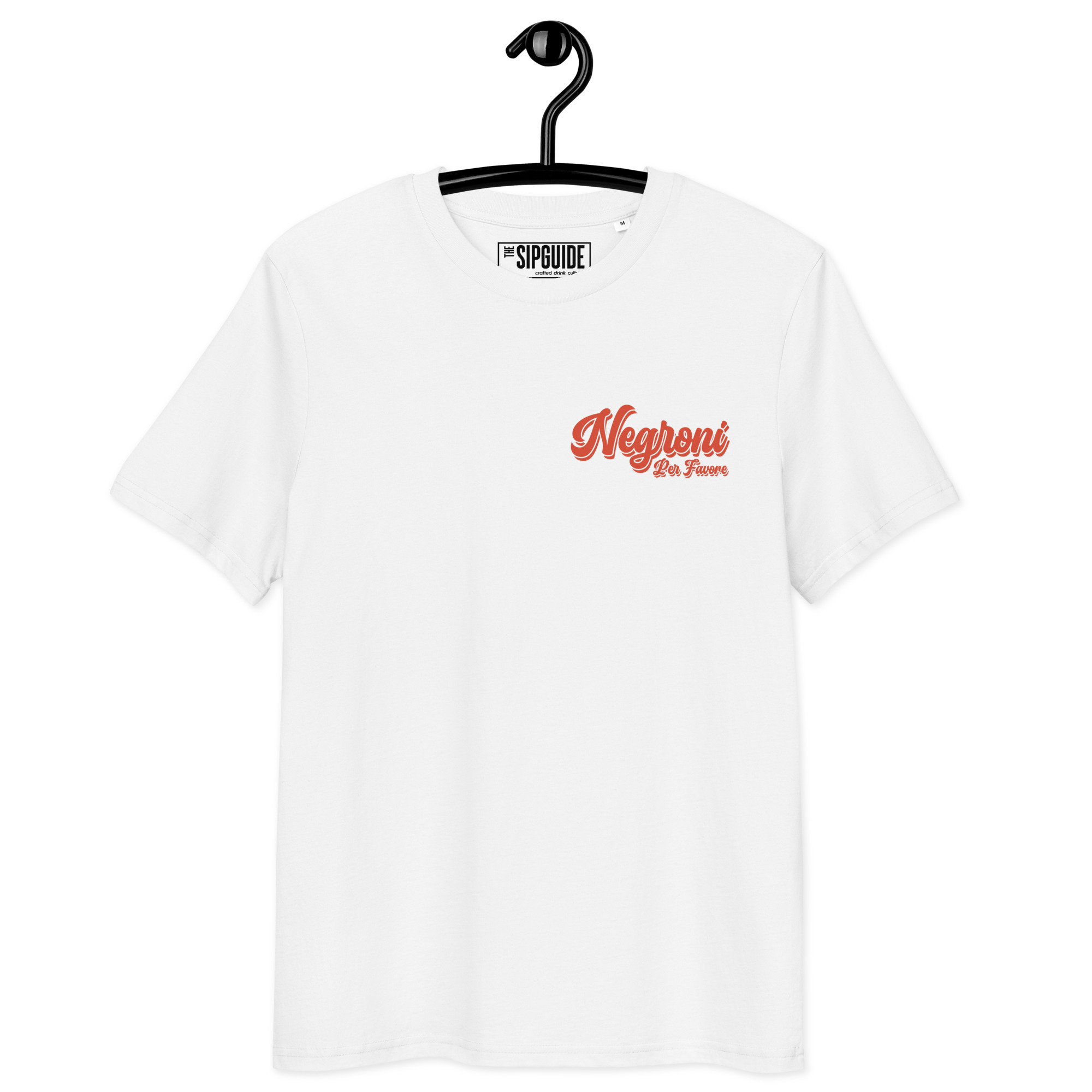 Nergroni Per Favore Organic Cotton T-Shirt Bright Colours