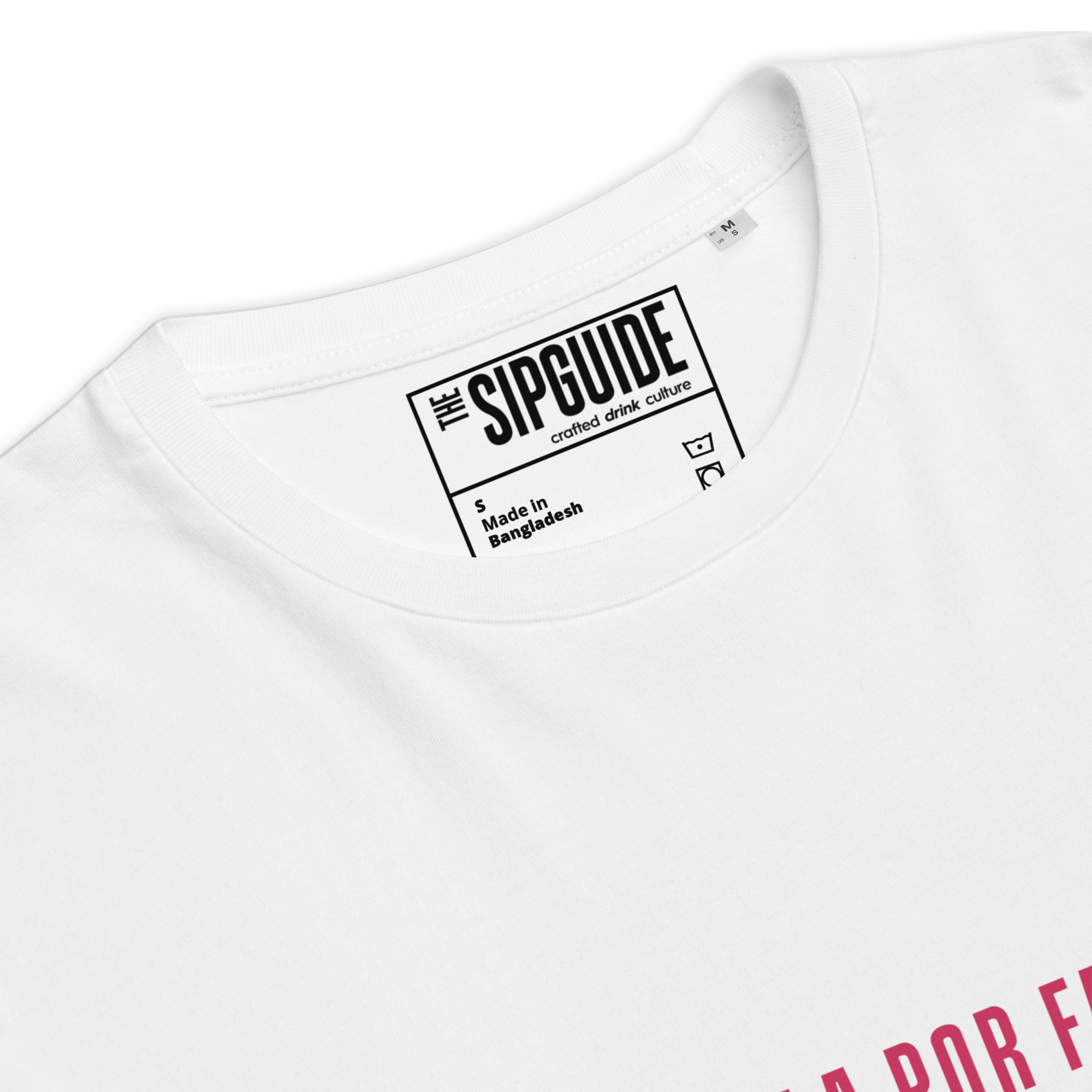 Mas Tequila Por Favor Organic Cotton T-Shirt - Image 13